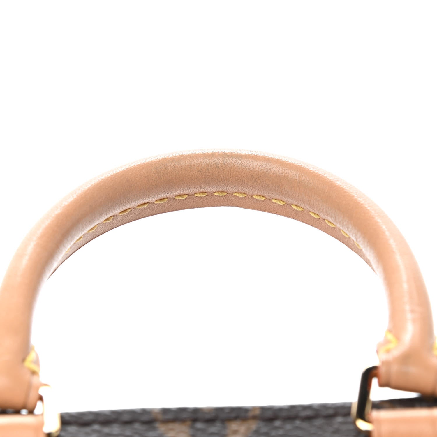 Louis Vuitton Monogram Petit Sac Plat 10 of 11