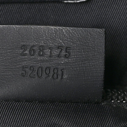 Gucci ssima Tote Black 7 of 10