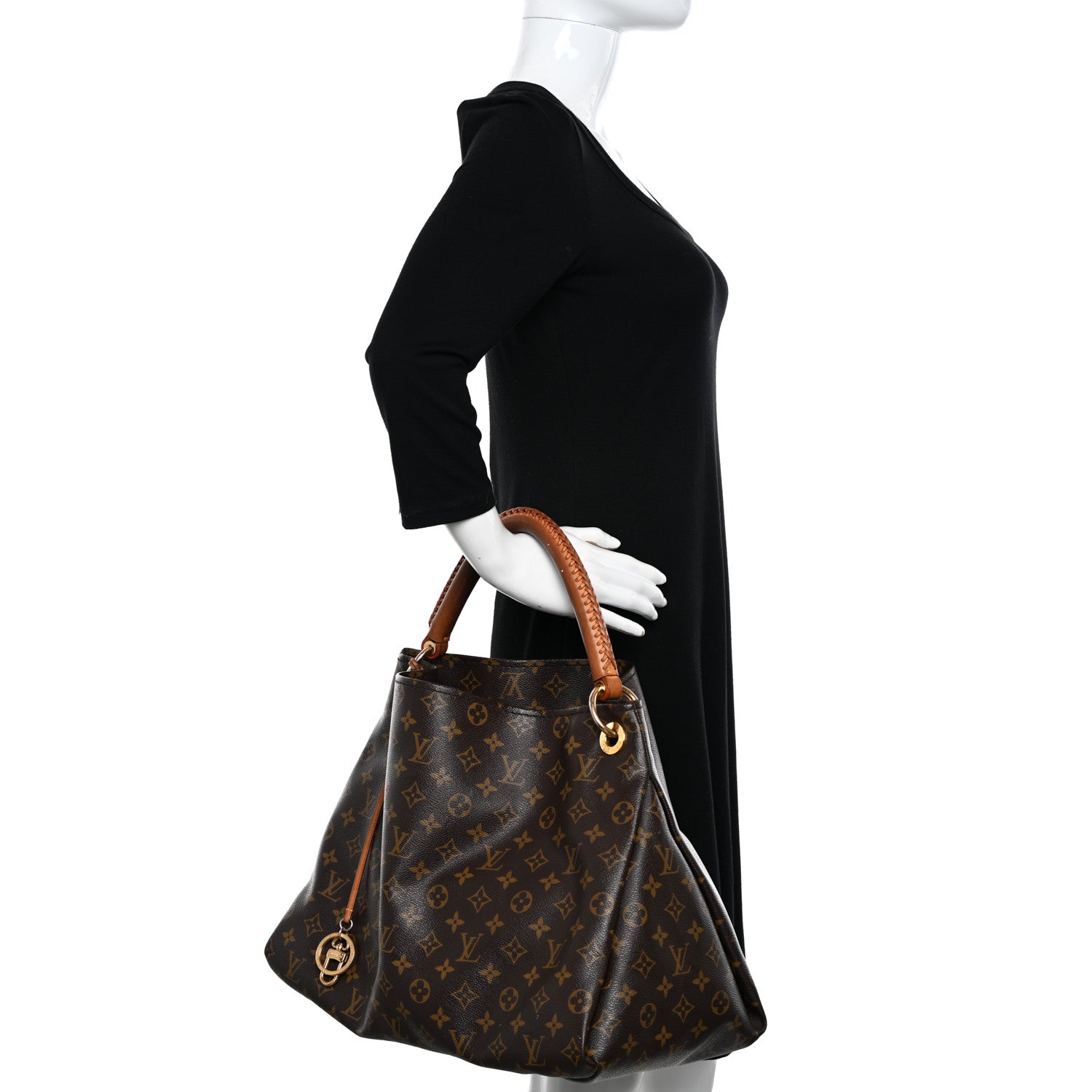 Louis Vuitton Monogram Artsy MM 2 of 16