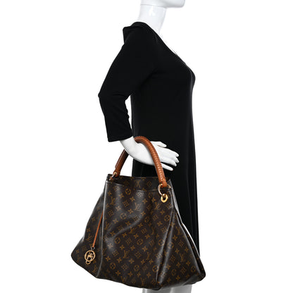 Louis Vuitton Monogram Artsy MM 2 of 16