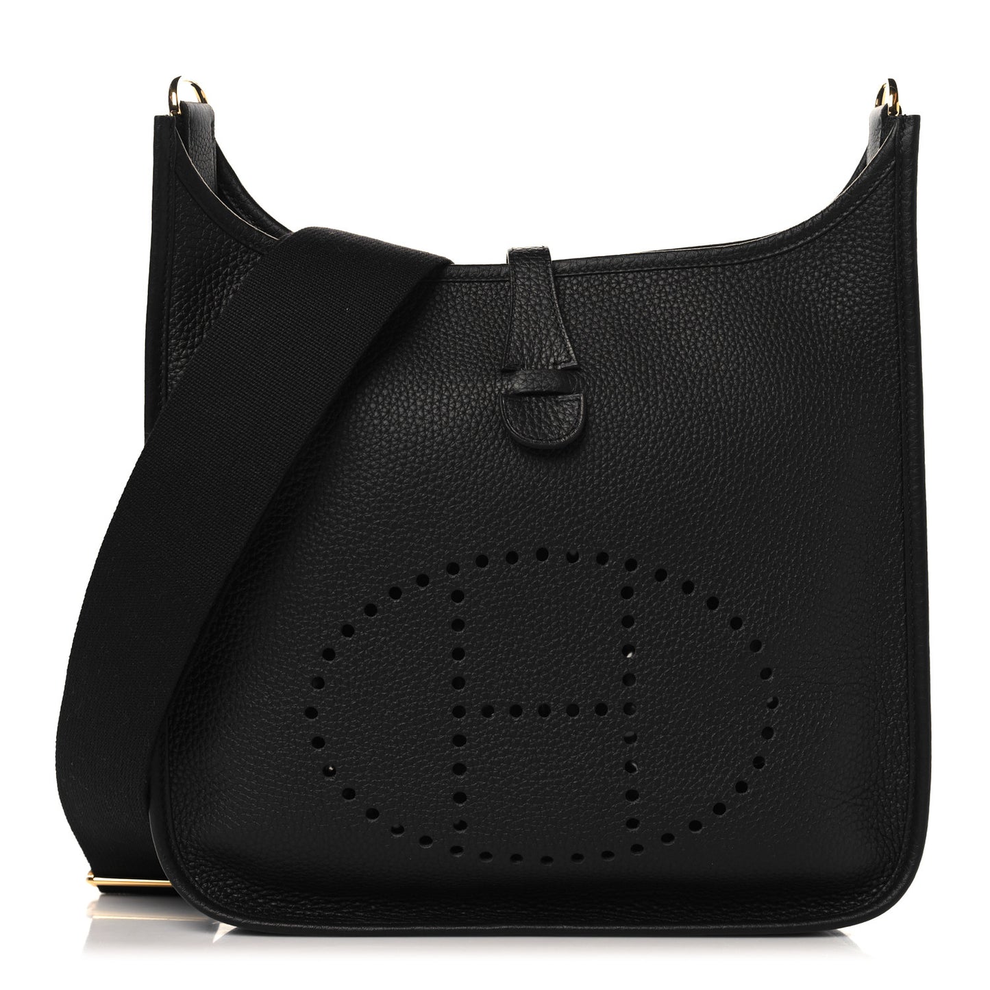 Taurillon Clemence Evelyne III PM Black