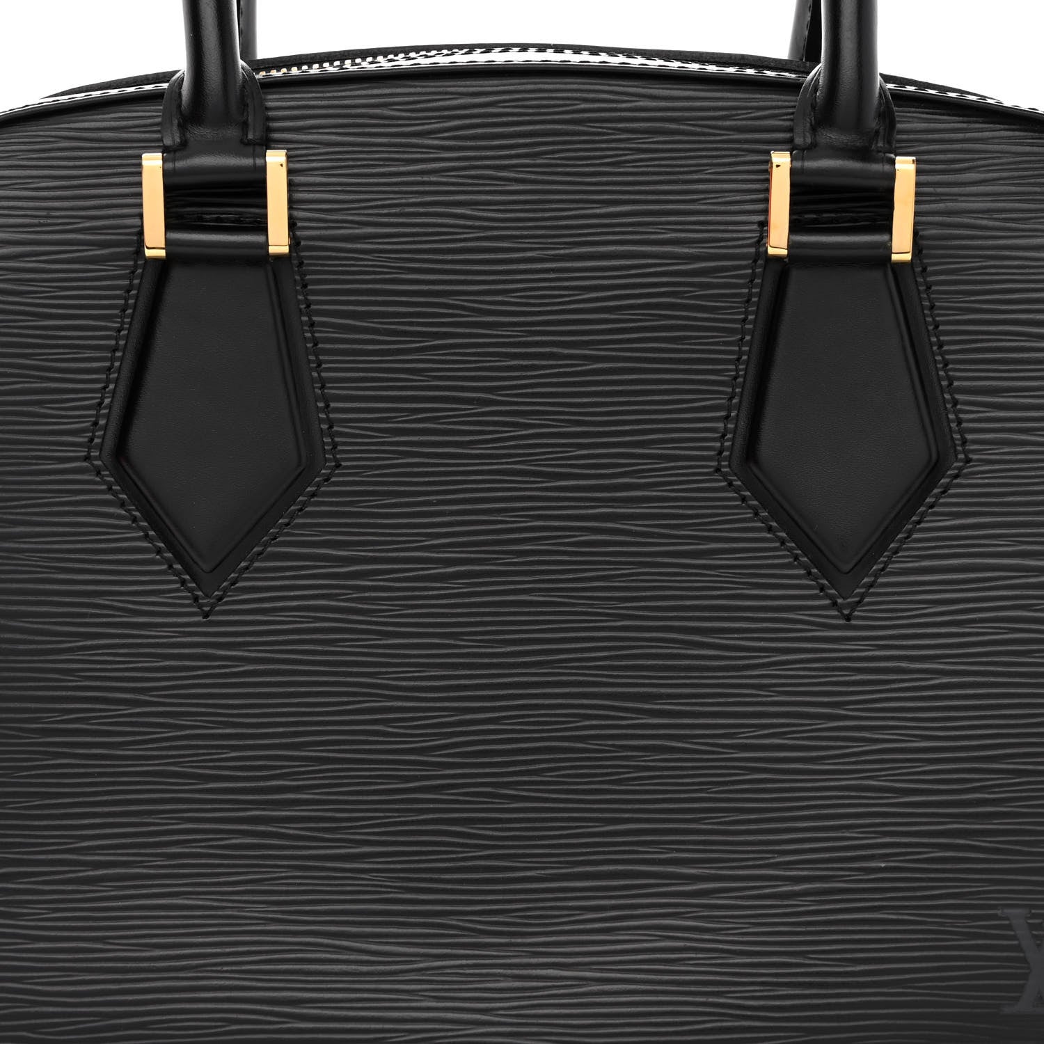 Louis Vuitton Epi Sablons Black 8 of 11