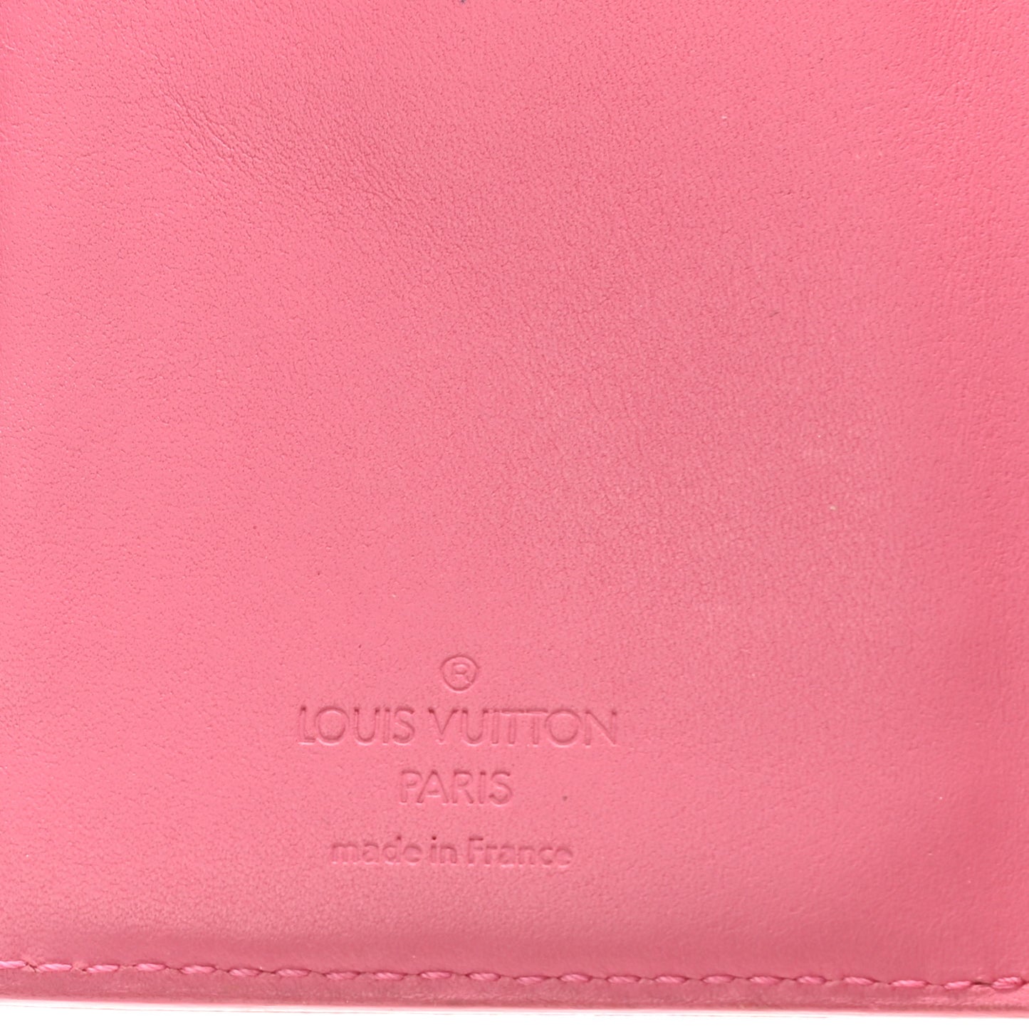 Vernis Koala Wallet Framboise