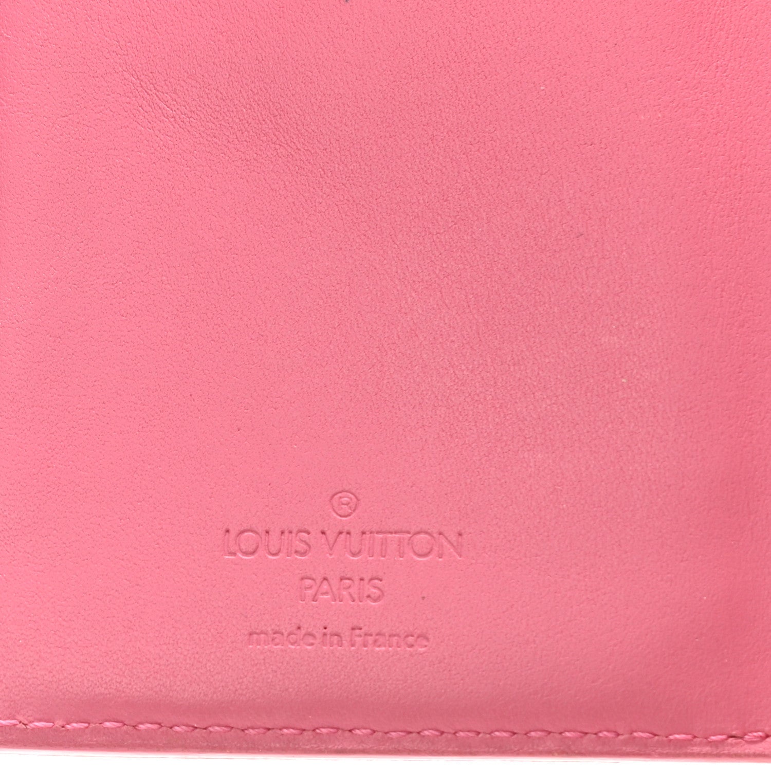 Louis Vuitton Vernis Koala Wallet Framboise 5 of 8