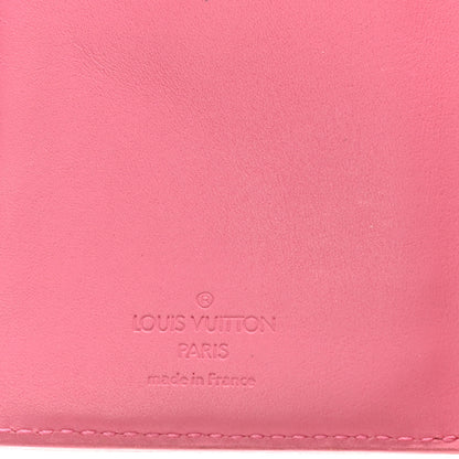Louis Vuitton Vernis Koala Wallet Framboise 5 of 8