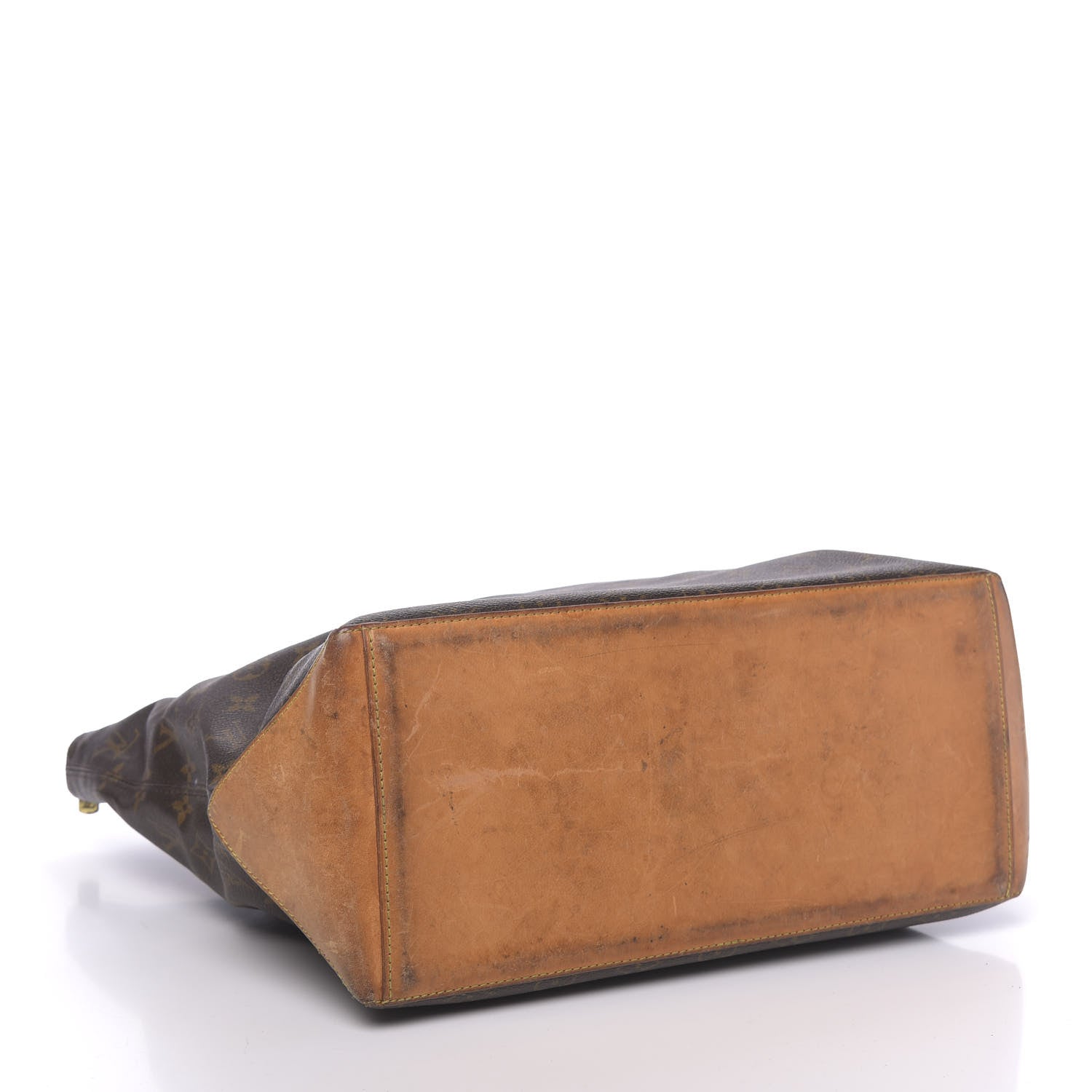 Louis Vuitton Monogram Cabas Mezzo 4 of 19