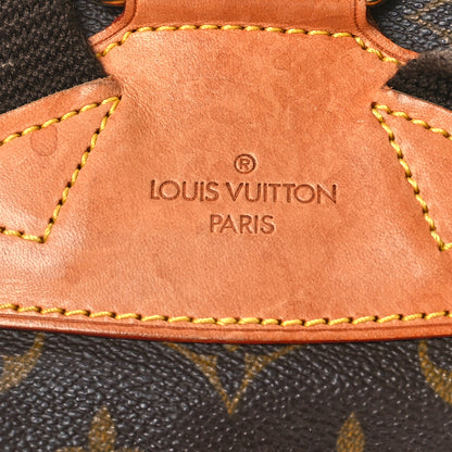 Louis Vuitton Monogram Montsouris GM Backpack 11 of 15