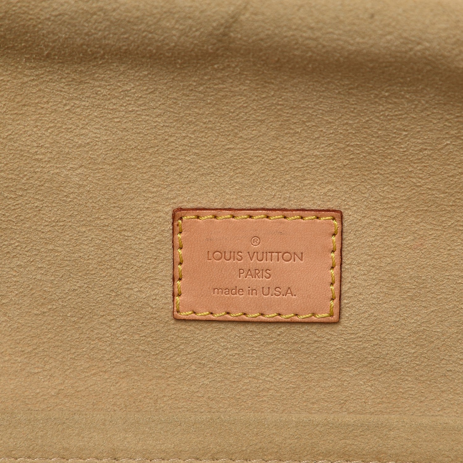 Louis Vuitton Monogram Manhattan GM 7 of 23