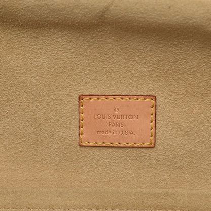 Louis Vuitton Monogram Manhattan GM 7 of 23