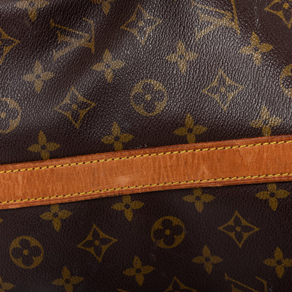 Louis Vuitton Monogram Keepall Bandouliere 50 17 of 17
