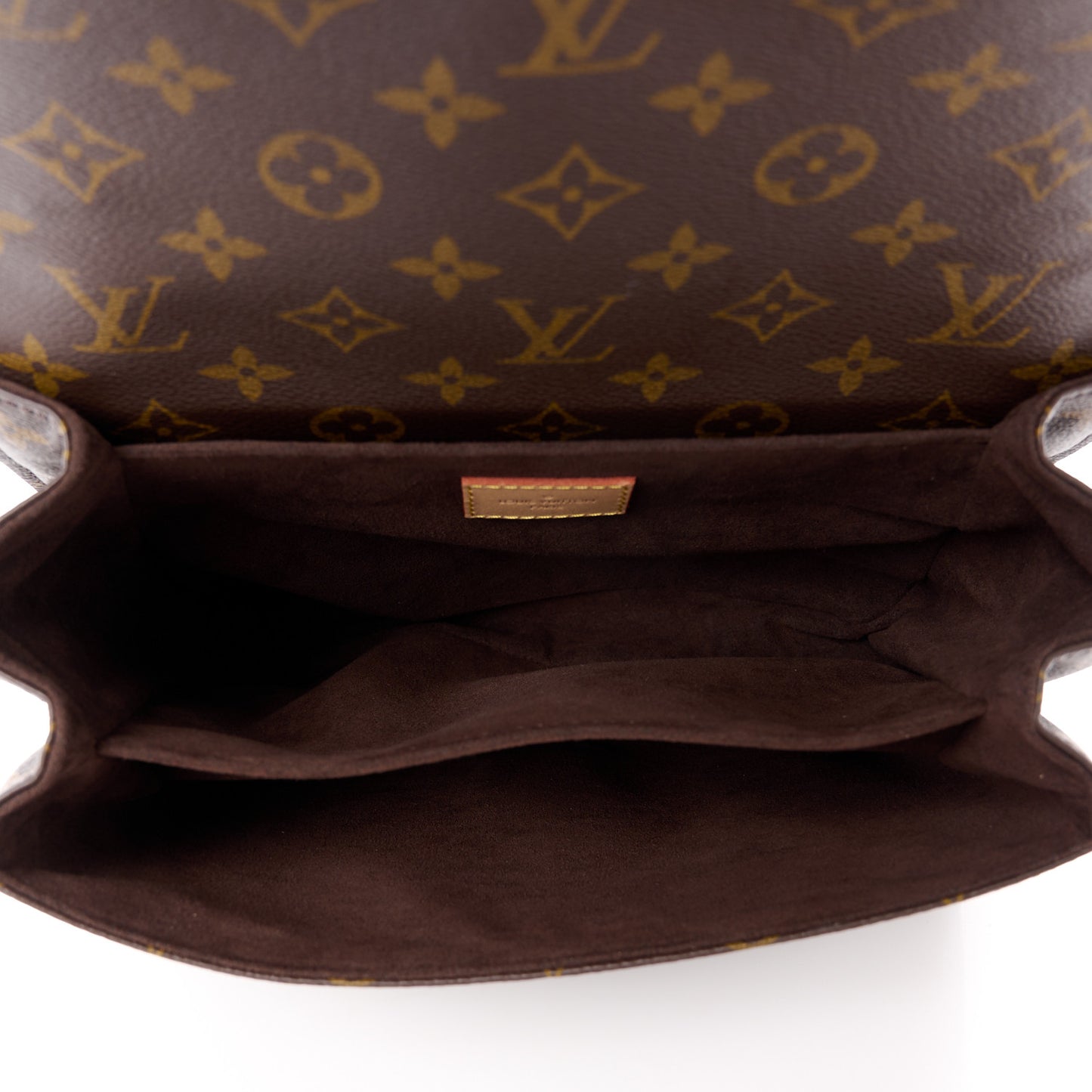 Monogram Pochette Metis
