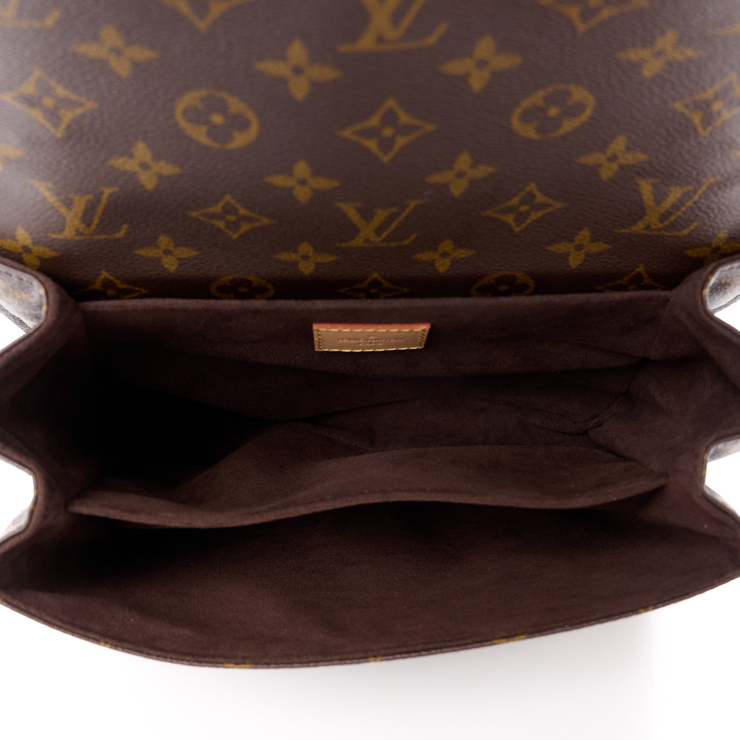 Louis Vuitton Monogram Pochette Metis 5 of 12