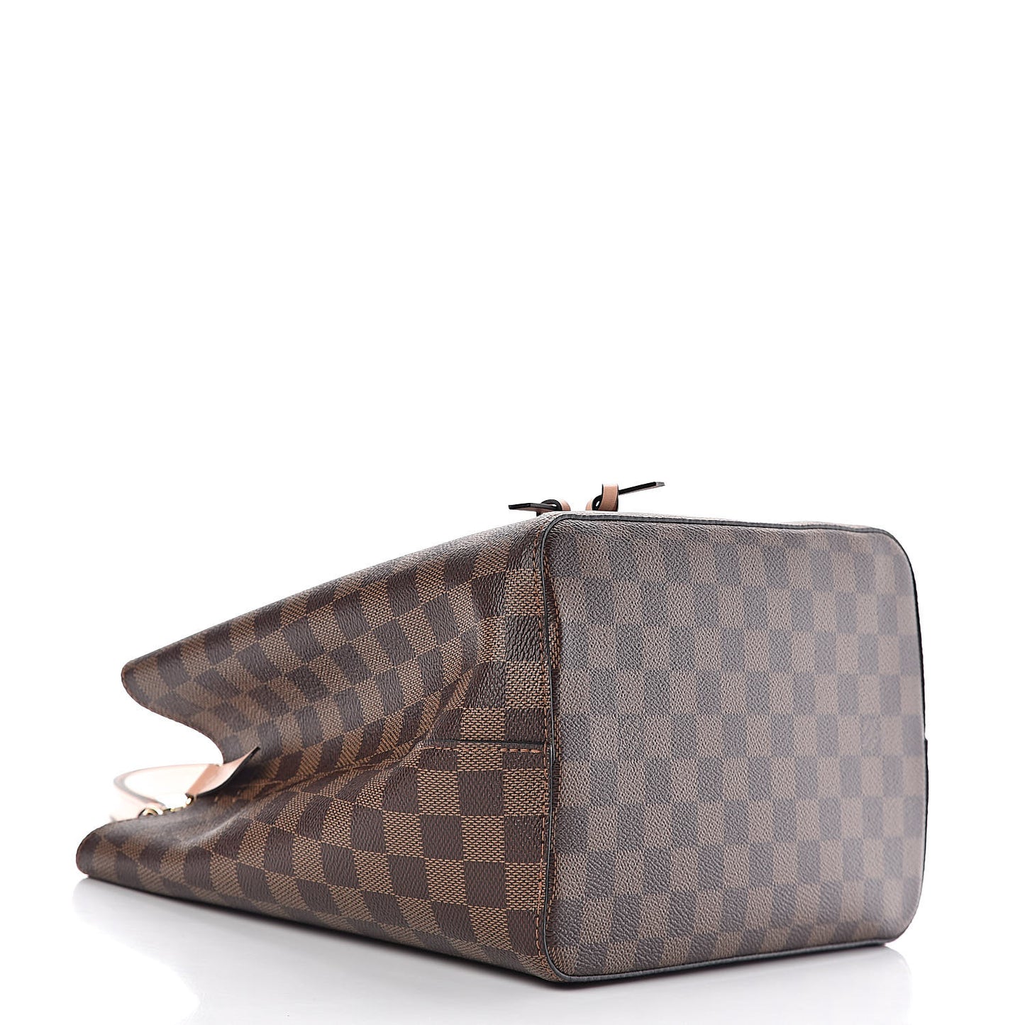 Damier Ebene Neonoe MM Venus Pink