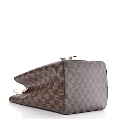 Louis Vuitton Damier Ebene Neonoe MM Venus Pink 4 of 10