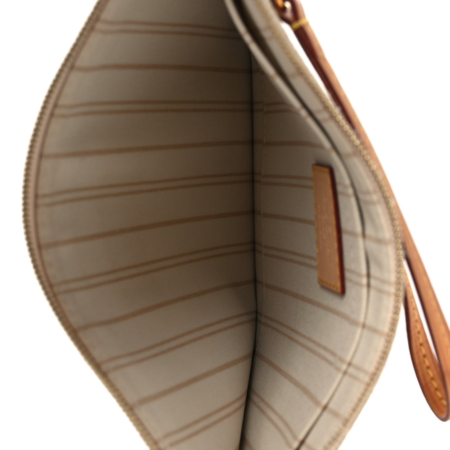 Damier Azur Neverfull MM GM Pochette