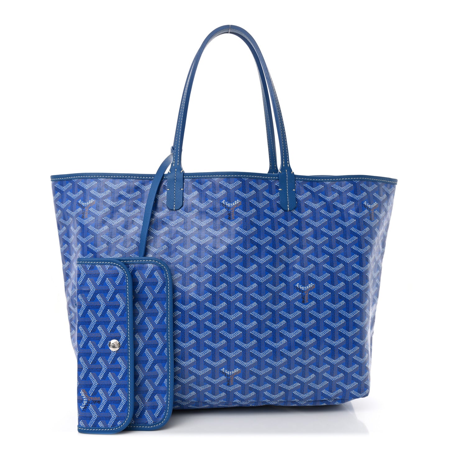 Goyardine Saint Louis PM Sky Blue