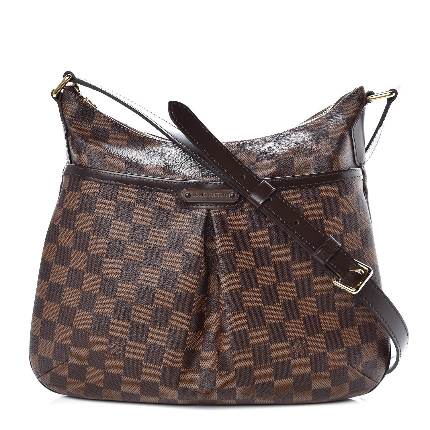Louis Vuitton Damier Ebene Bloomsbury PM 1 of 8