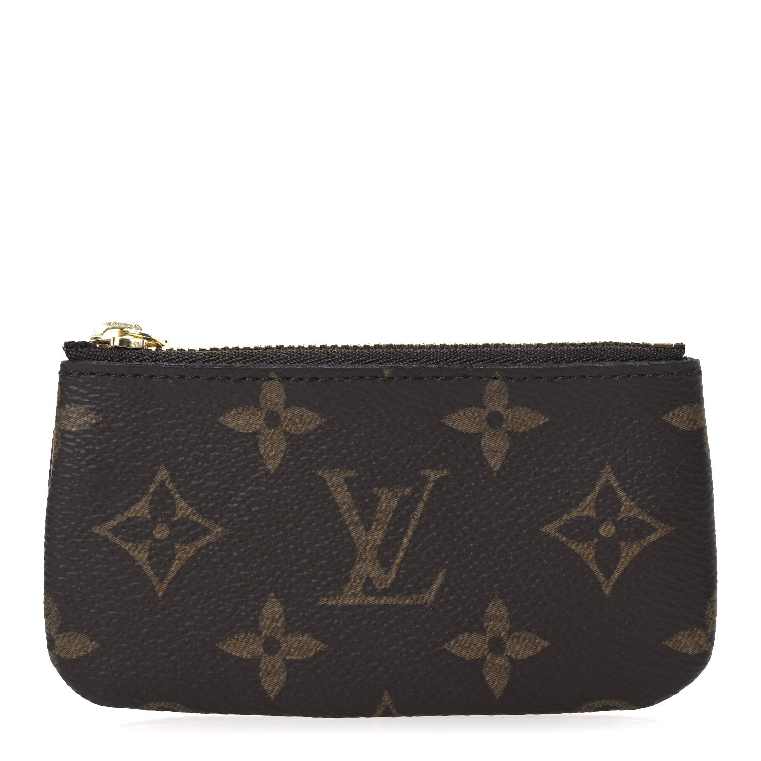 Louis Vuitton Monogram Key Pouch 1 of 7