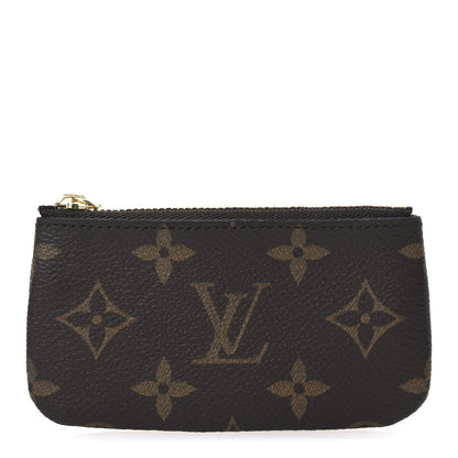 Louis Vuitton Monogram Key Pouch 1 of 7