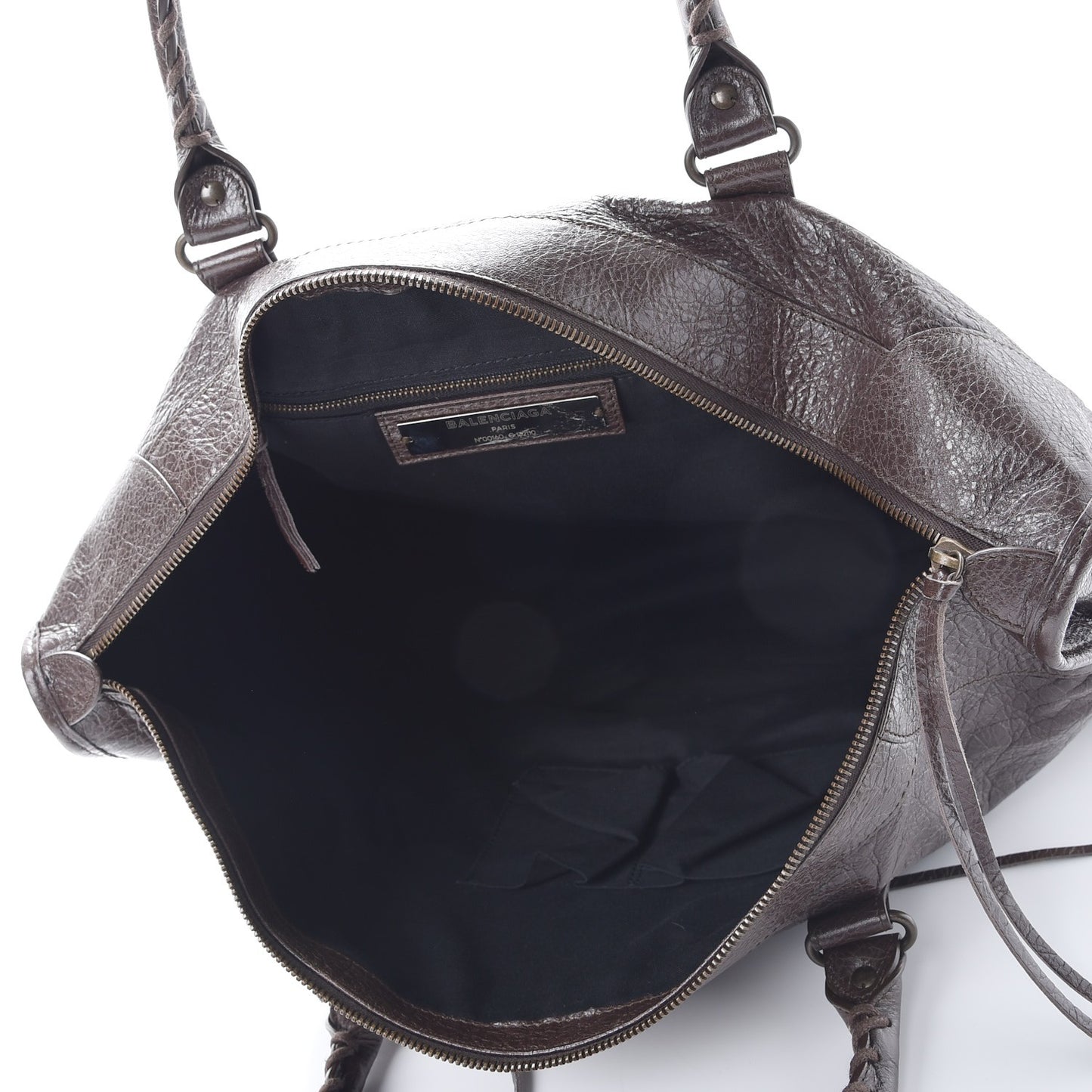 Agneau Classic Hardware Work Charbon