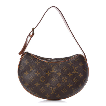 Louis Vuitton Monogram Croissant PM 1 of 15