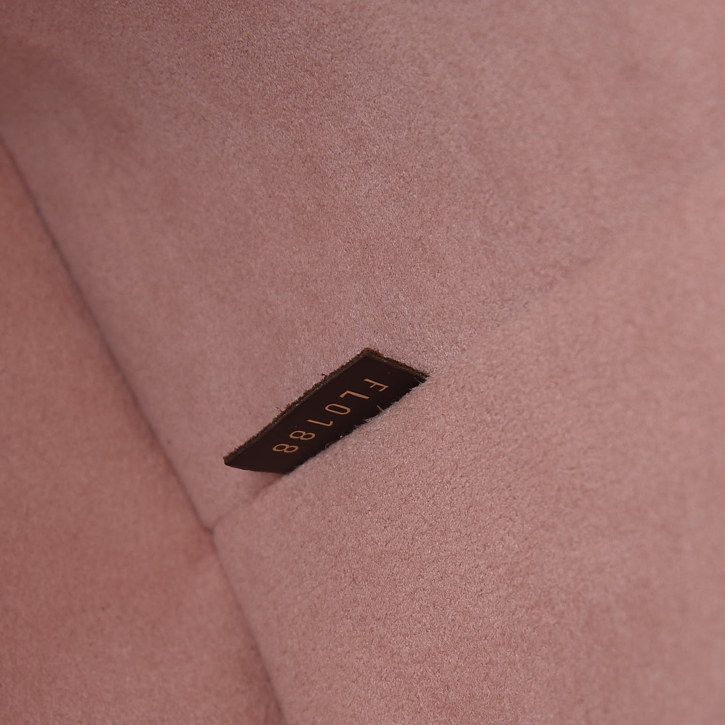 Damier Ebene Jersey Magnolia