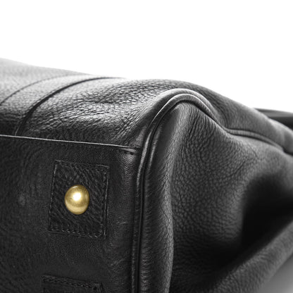 Mulberry Natural Leather Bayswater Black 10 of 13