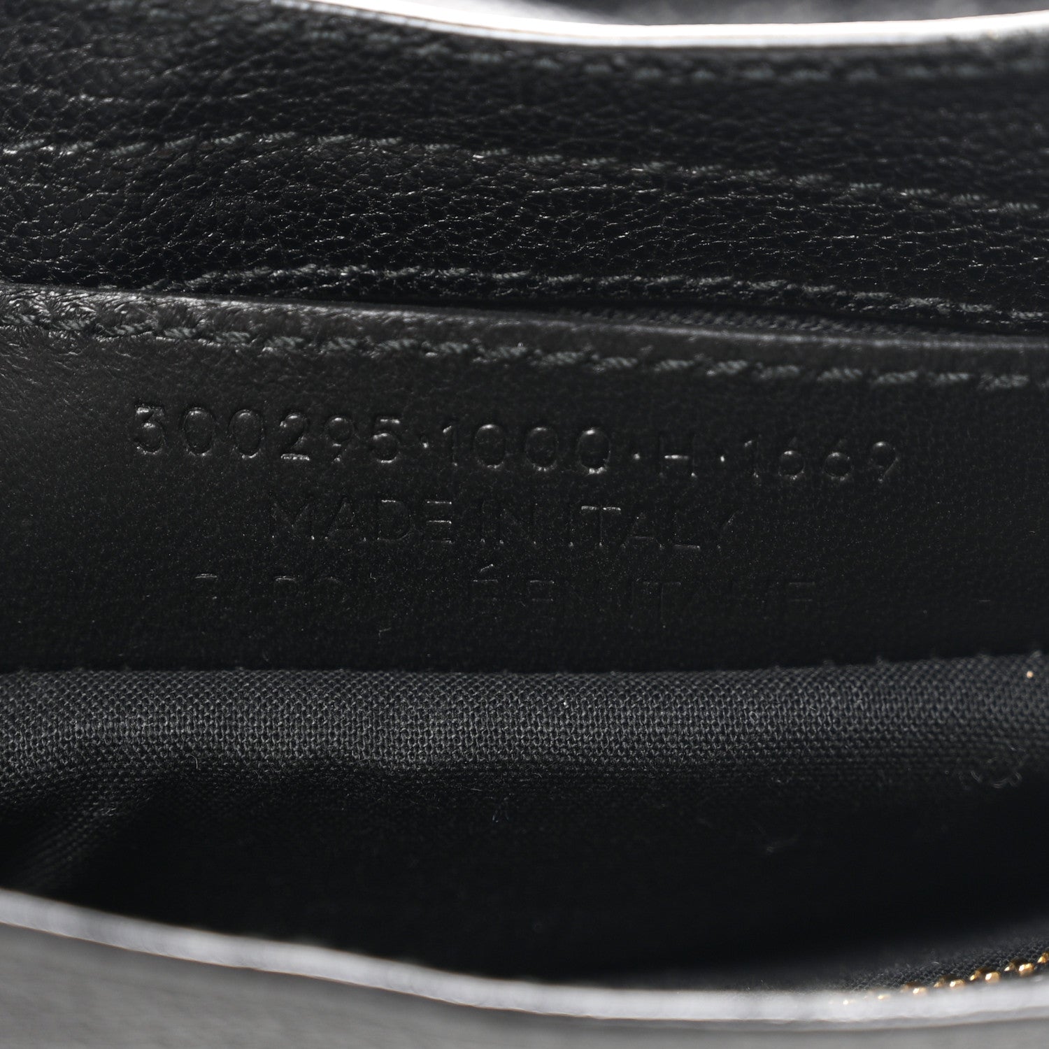 Balenciaga Chevre Gold Metallic Edge Hardware Mini City Black 8 of 11