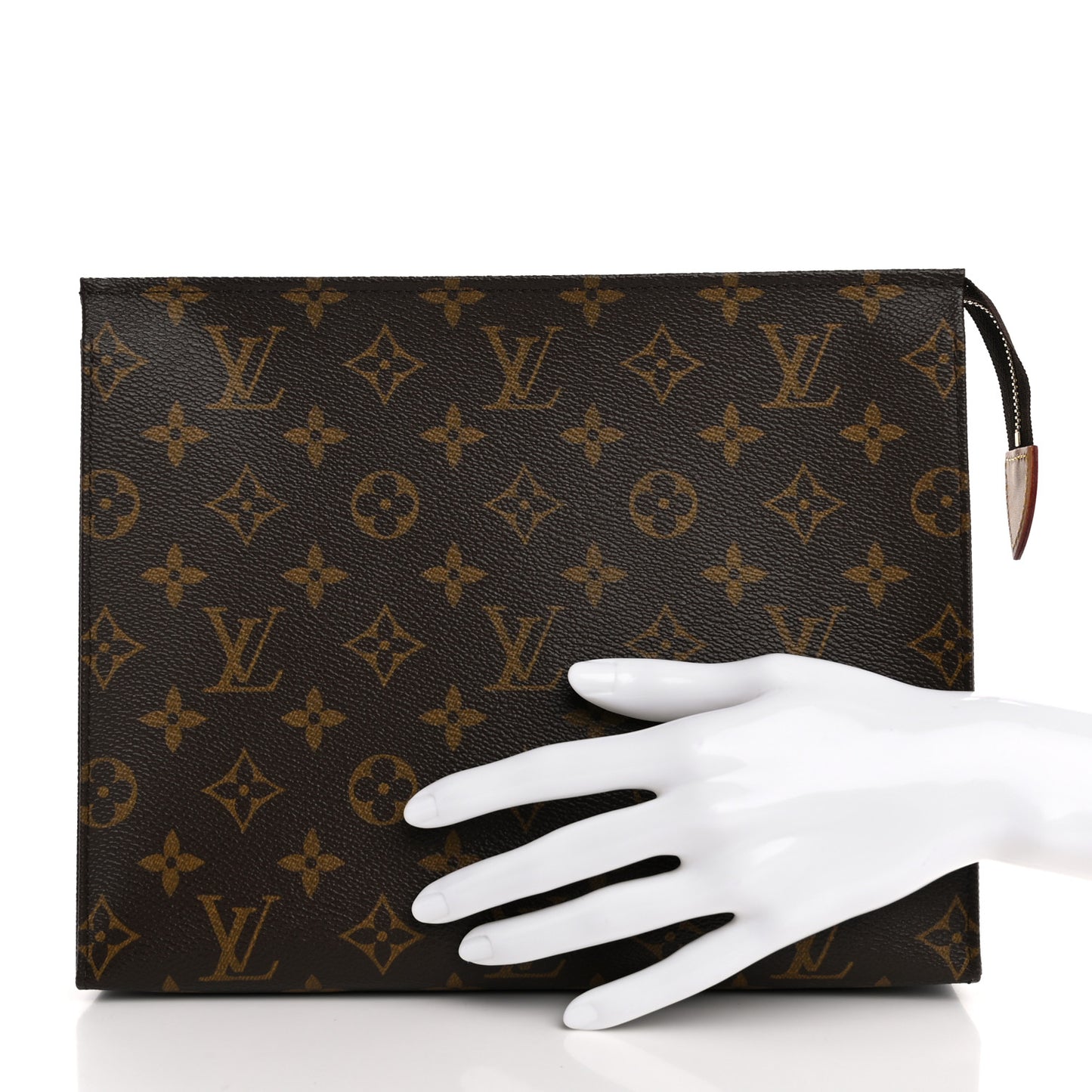 Monogram Toiletry Pouch 26