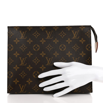 Louis Vuitton Monogram Toiletry Pouch 26 2 of 6