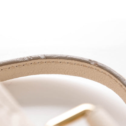 Louis Vuitton Empreinte Speedy Bandouliere 30 Neige 9 of 11