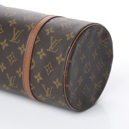Louis Vuitton Monogram Papillon 30 With Companion 8 of 8