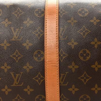 Louis Vuitton Monogram Keepall 45 9 of 13