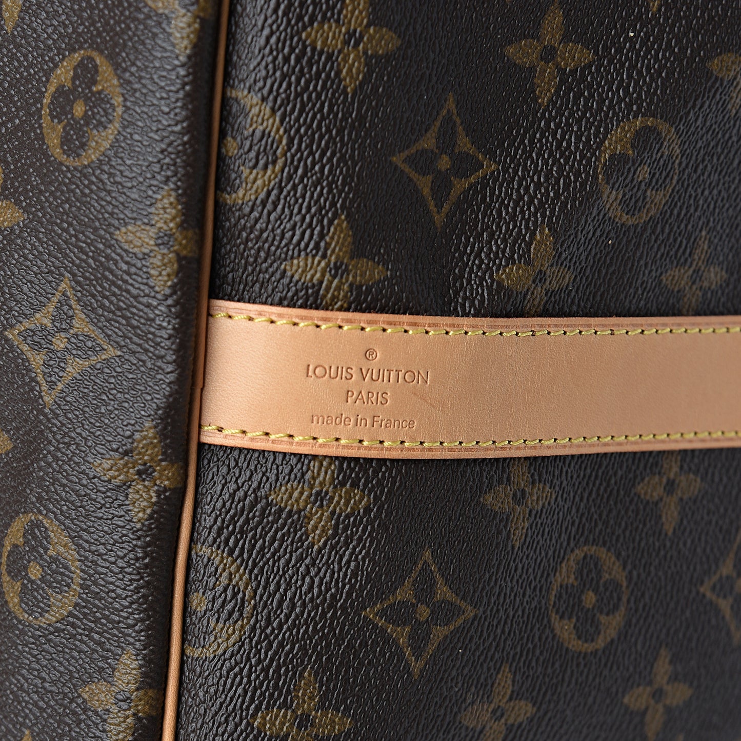 Monogram Keepall Bandouliere 55