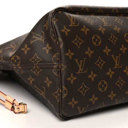 Louis Vuitton Monogram Neo Neverfull GM 9 of 10