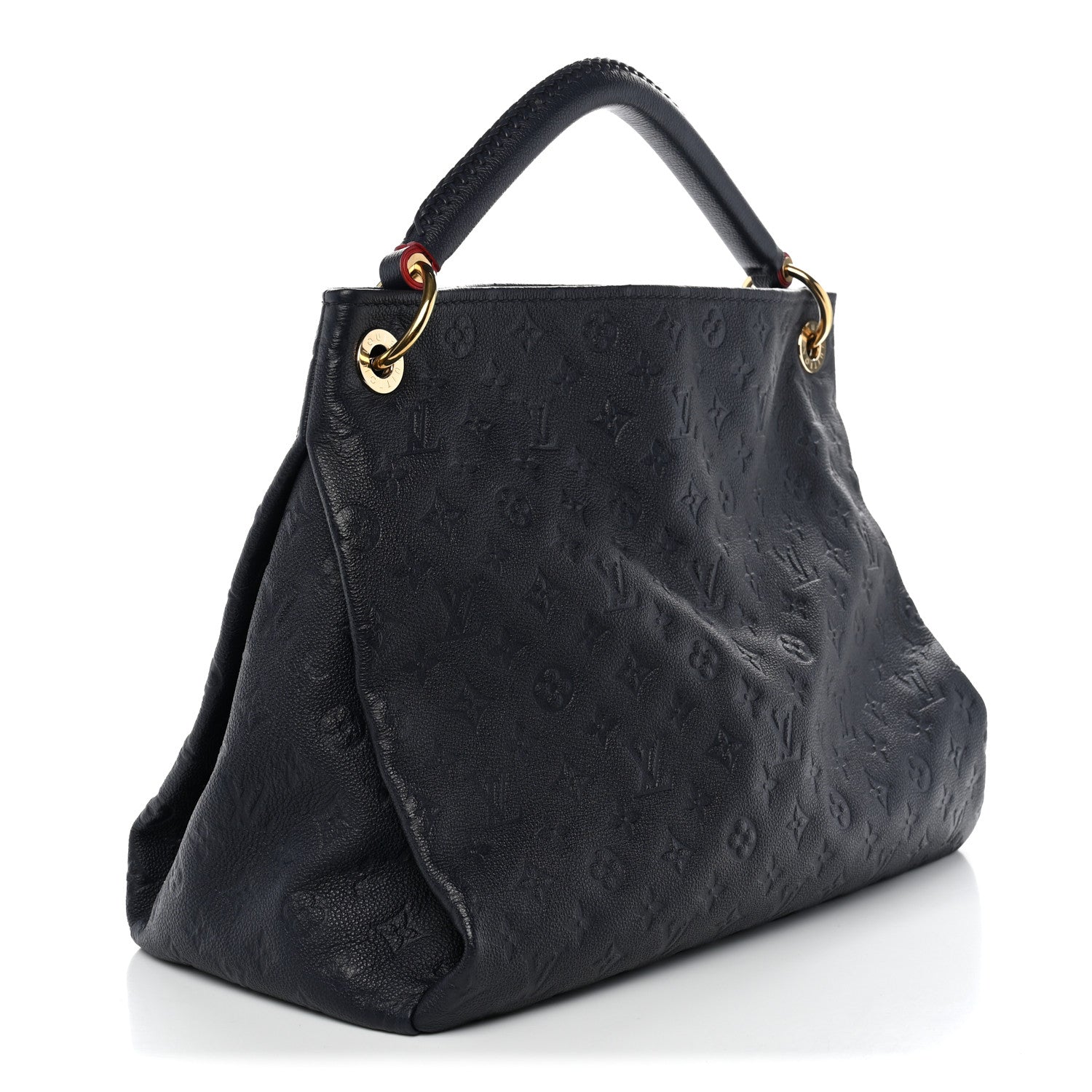 Louis Vuitton Empreinte Artsy MM Marine Rouge 3 of 9