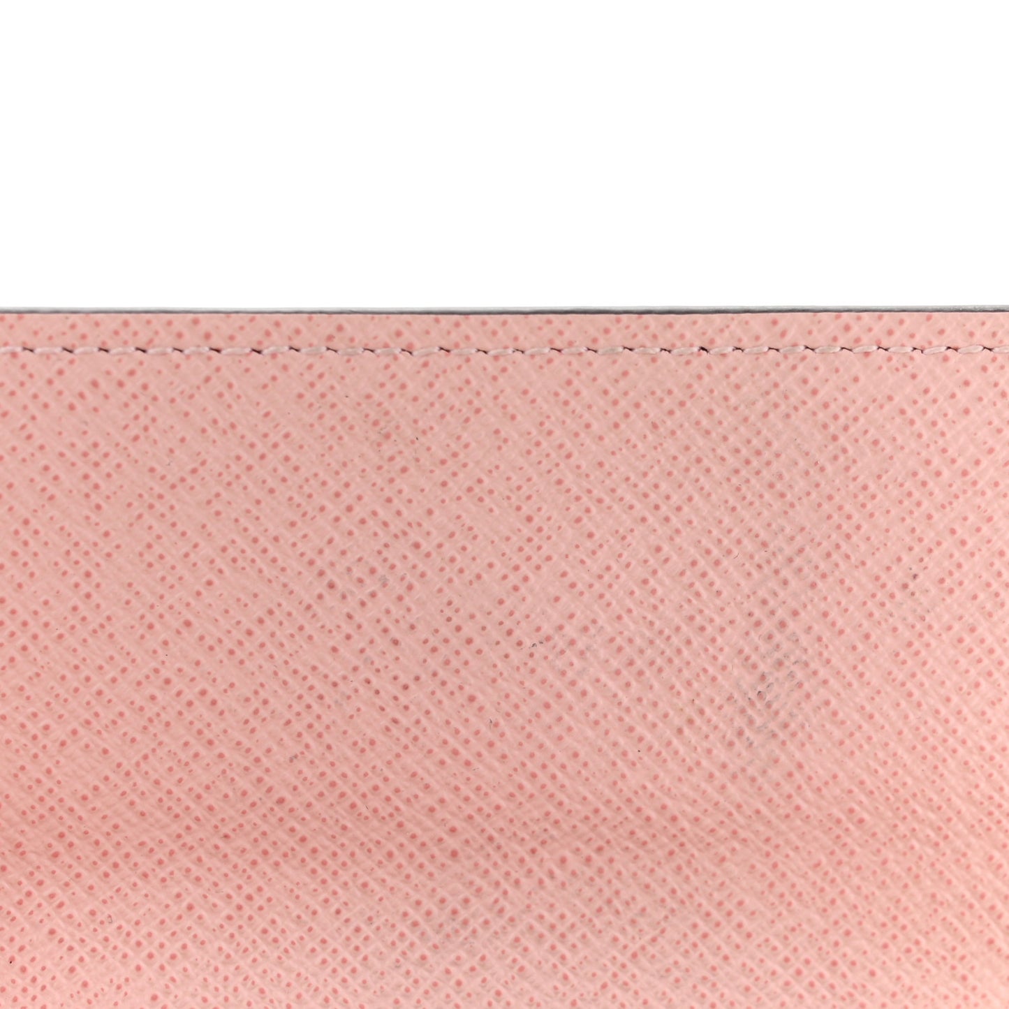 Monogram Multicles 6 Key Holder Rose Ballerine
