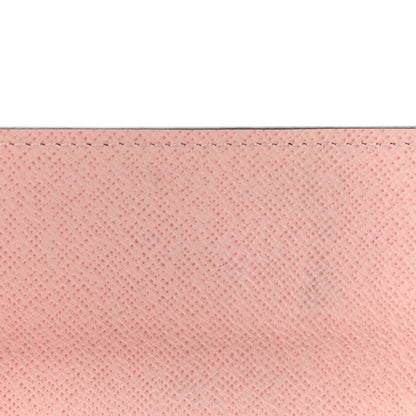 Louis Vuitton Monogram Multicles 6 Key Holder Rose Ballerine 9 of 10