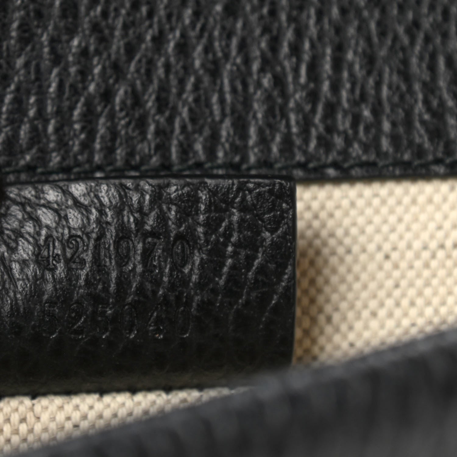 Gucci Calfskin Mini Dionysus Shoulder Bag Black 7 of 10