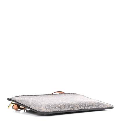 Louis Vuitton Monogram Neverfull PM Pochette Pivoine 4 of 9