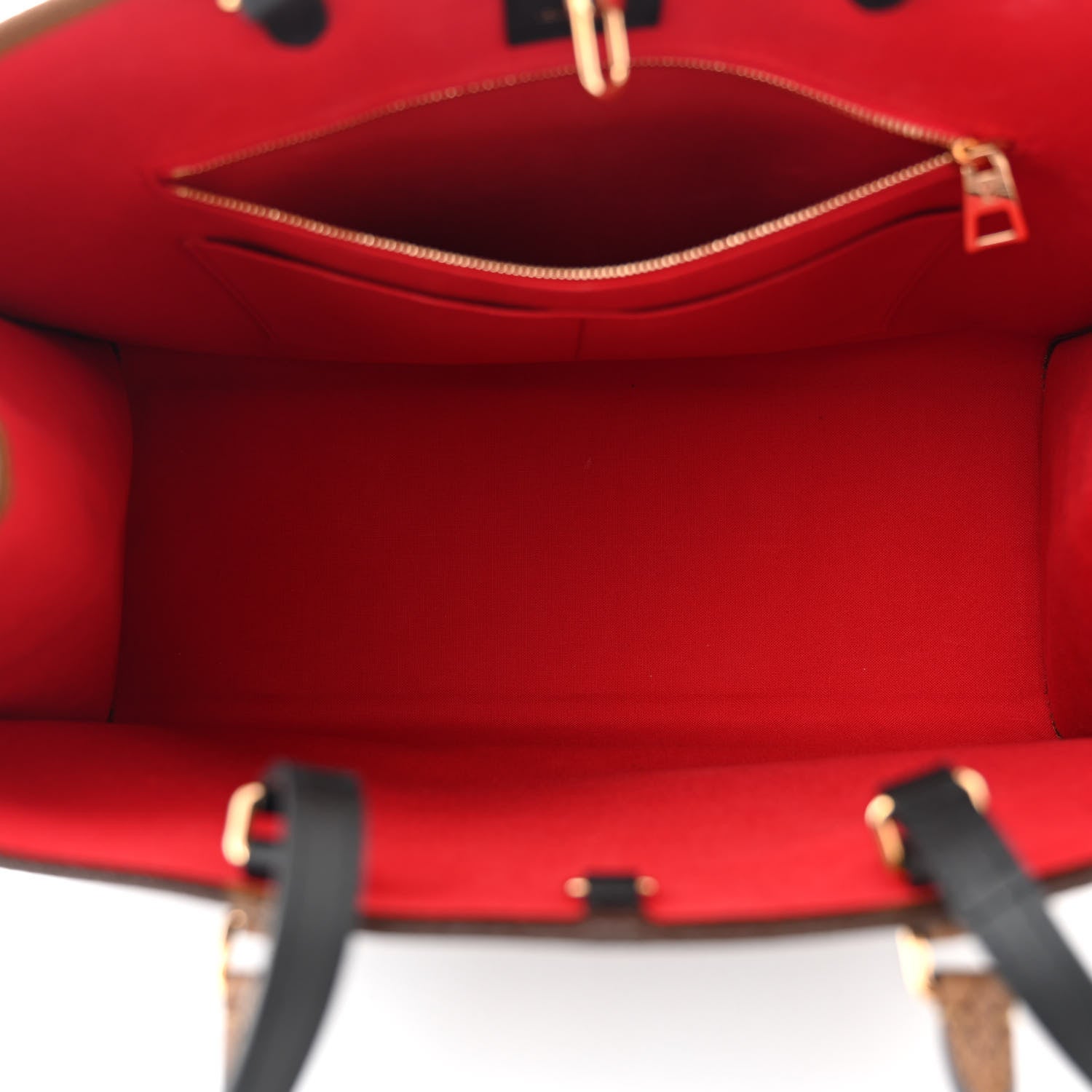 Louis Vuitton Reverse Monogram Giant Onthego GM 5 of 9