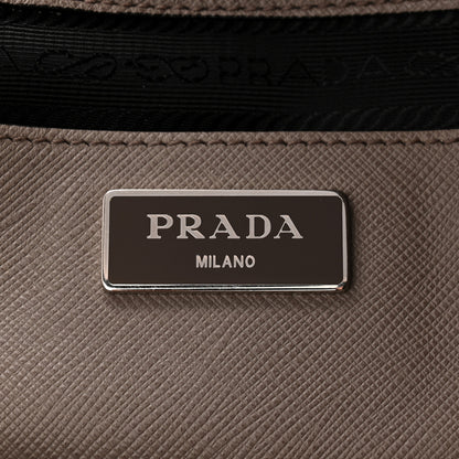 Prada Saffiano Shopping Tote Argilla 6 of 12