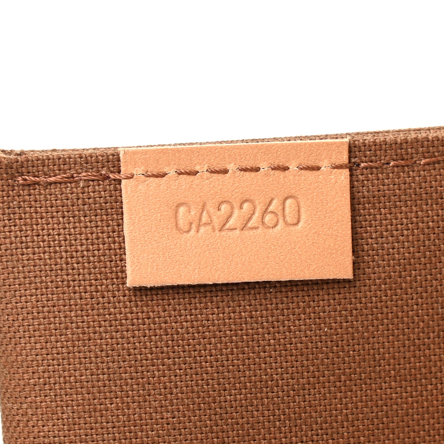 Louis Vuitton Monogram Petit Sac Plat 6 of 7
