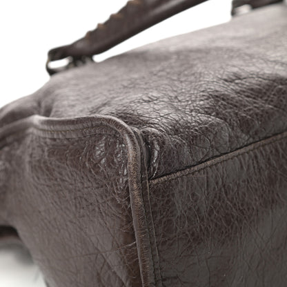 Balenciaga Agneau Classic Hardware City Charbon 11 of 20