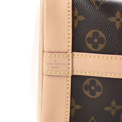Louis Vuitton Monogram Noe BB 7 of 10