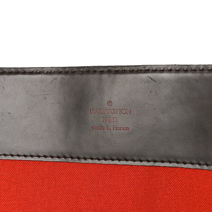 Louis Vuitton Damier Ebene Broadway Messenger Bag 6 of 8