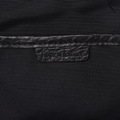 Burberry Heritage Grain Large Orchard Bowling Bag Black 7 of 11