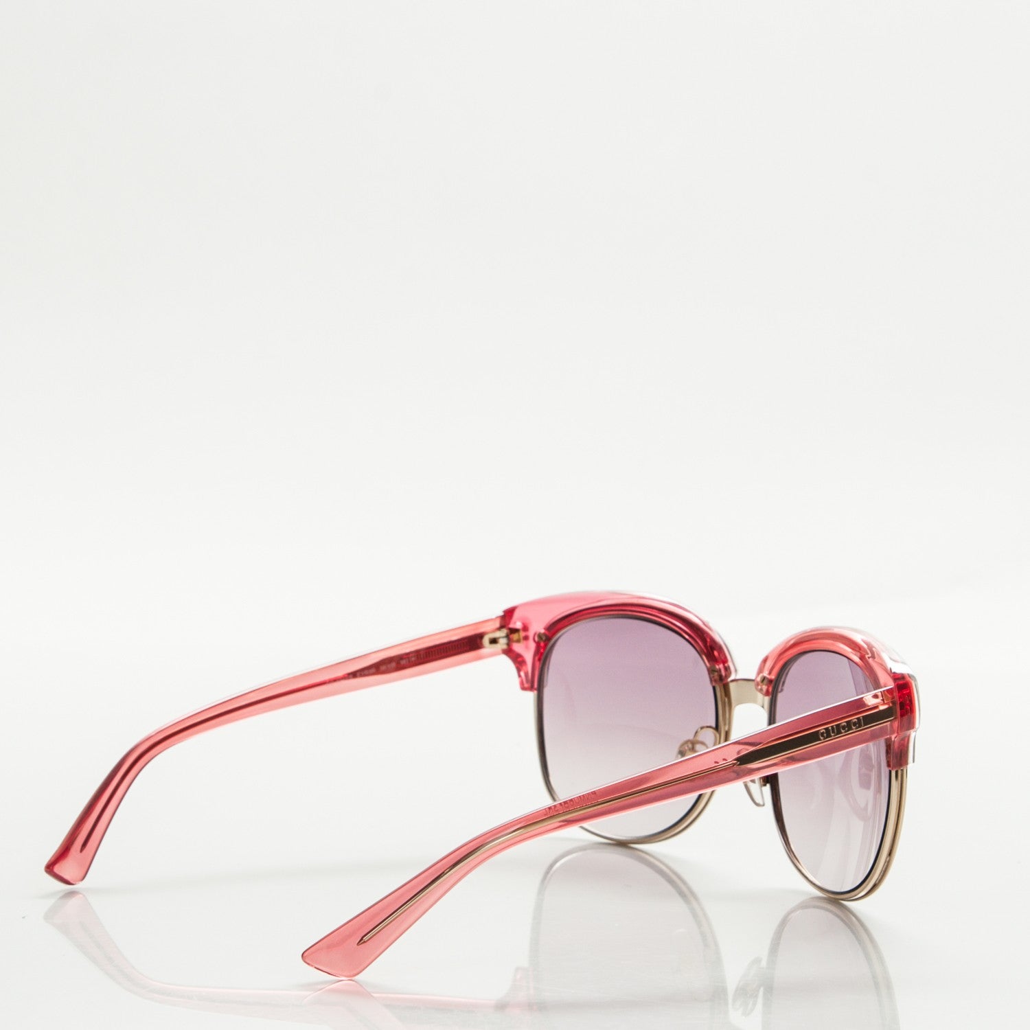 Gucci Sunglasses 4241/S Pink 3 of 5