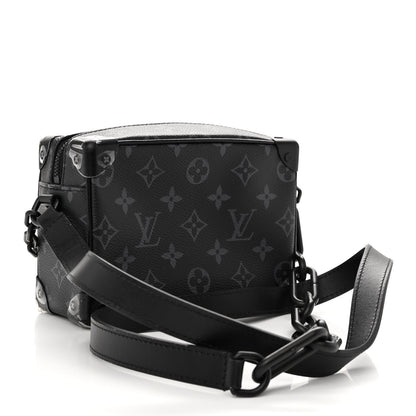 Louis Vuitton Monogram Eclipse Mini Soft Trunk 3 of 9