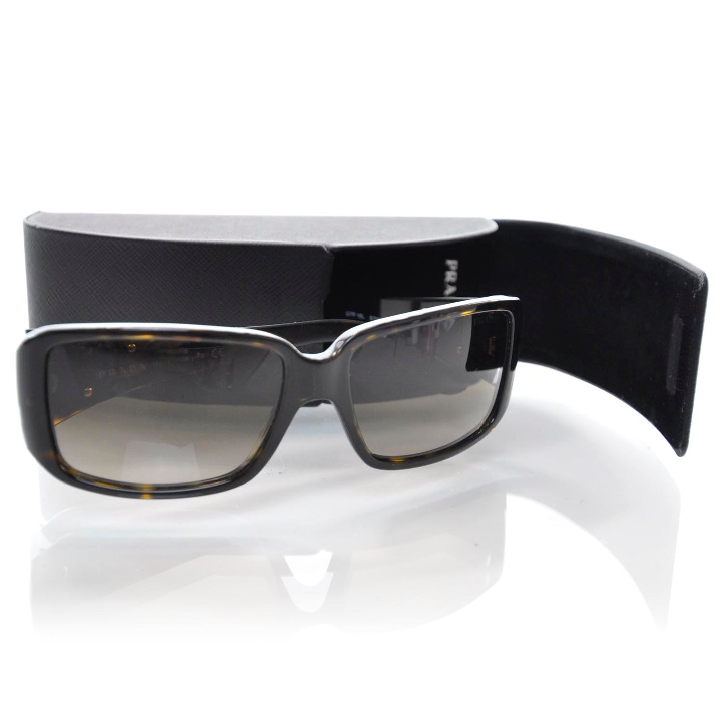 Tortoise Shell Sunglasses SPR 16L